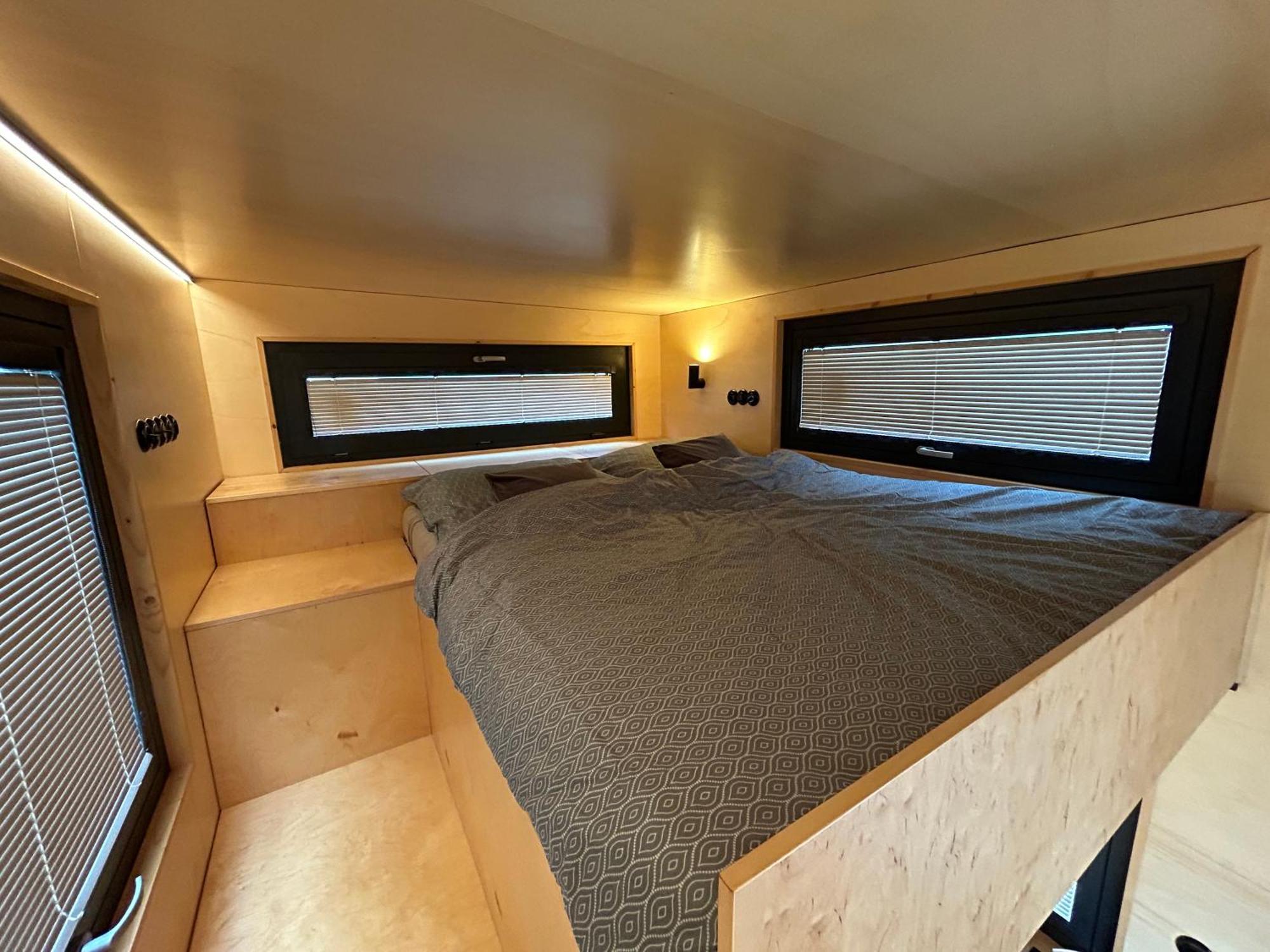 Czech Tinyhouse Lasowka Bagian luar foto