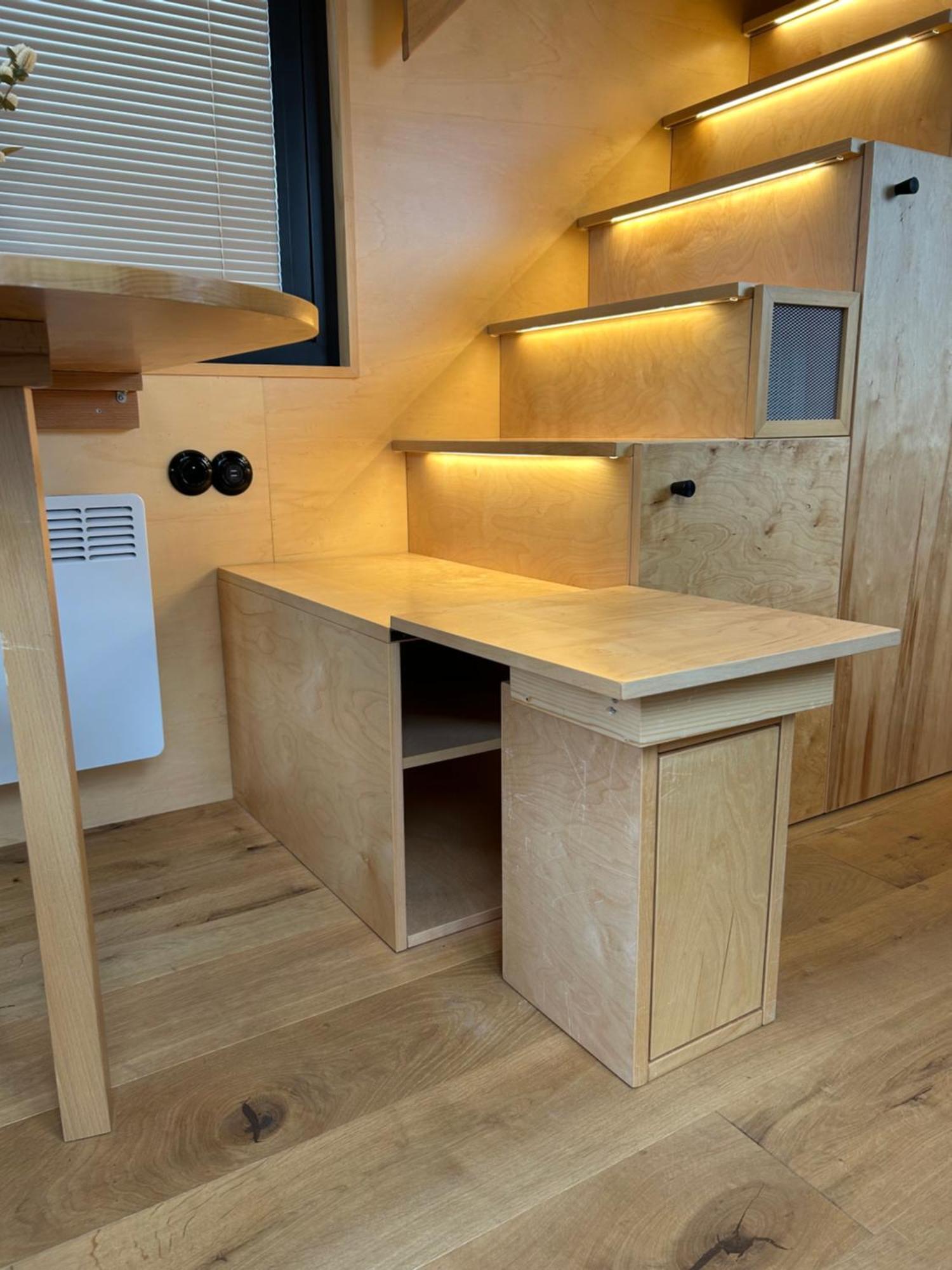 Czech Tinyhouse Lasowka Bagian luar foto