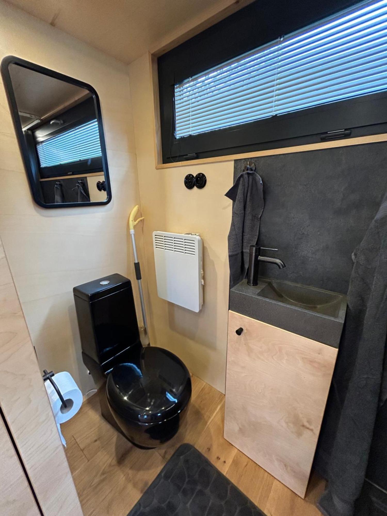 Czech Tinyhouse Lasowka Bagian luar foto