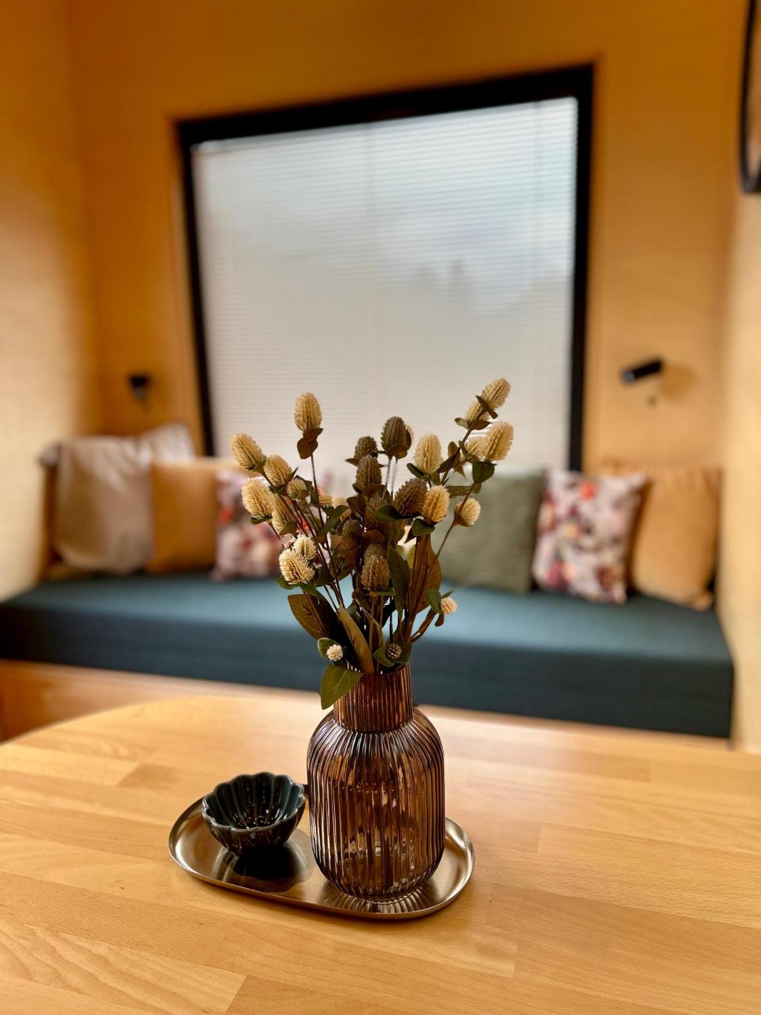 Czech Tinyhouse Lasowka Bagian luar foto